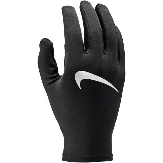 Rękawiczki Nike Dri Fit Miler Gloves czarne NRGL4042 XL/2XL