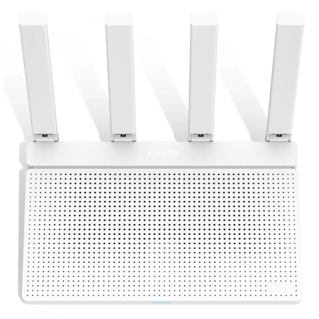 Xiaomi AX3000T wireless router Gigabit Ethernet Dual-band (2.4 GHz / 5 GHz) White