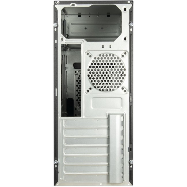 Inter-Tech IT-2815 Linear Midi Tower Black