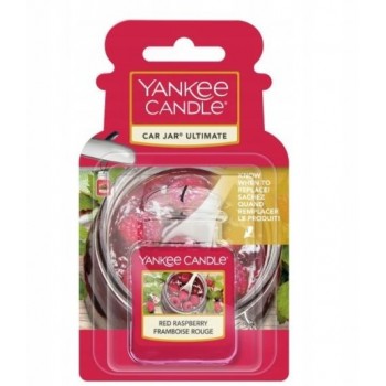 ULTIMATE RED RASPBERRY YANKEE Scented Air Freshener
