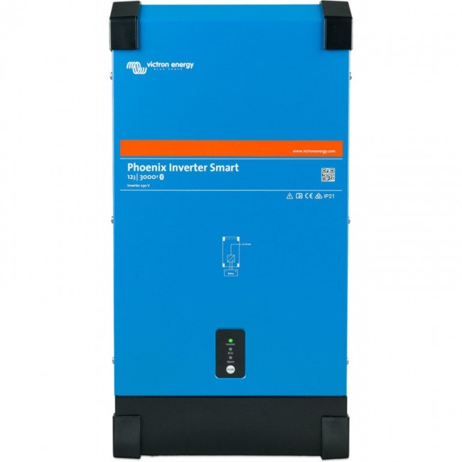 Phoenix Inverter 12/3000 Smart