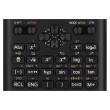 CASIO FX-82ESPLUS-2 CALCULATOR SCIENTIFIC, 252 FUNCTIONS, 77X162MM, BLACK, BOX