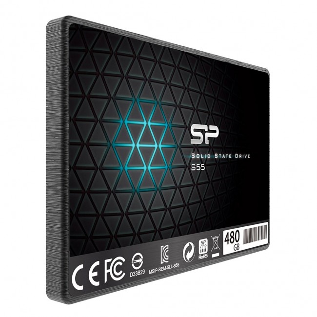 Silicon Power Slim S55 2.5 Silicon Power Slim S55 2.5