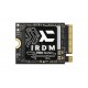 Goodram IRDM PRO NANO IRP-SSDPR-P44N-02T-30 internal solid state drive M.2 2.05 TB PCI Express 4.0 3D NAND NVMe