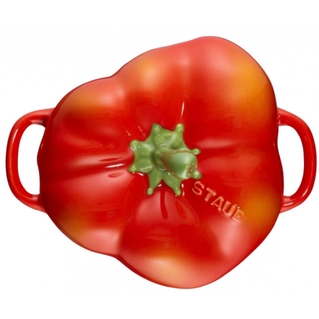 ZWILLING MINI COCOTTE PEPPER 470 ml Round Casserole baking dish ZWILLING MINI COCOTTE PEPPER 470 ml Round Casserole baking dish