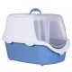 ZOLUX Cathy Easy Clean, blue - cat toilet - 1 piece ZOLUX Cathy Easy Clean, blue - cat toilet - 1 piece