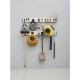 Stanley STST22000-1 garden tool storage rack Wall-mounted Steel Stanley STST22000-1 garden tool storage rack Wall-mounted Steel