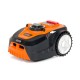 Self-propelled robot RLM800-DY NAC Self-propelled robot RLM800-DY NAC