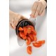 GEFU POMO manual food chopper Black, Stainless steel GEFU POMO manual food chopper Black, Stainless steel