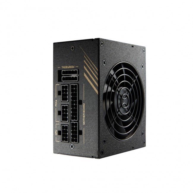FSP DAGGER PRO 650W power supply unit 20+4 pin ATX SFX Black FSP DAGGER PRO 650W power supply unit 20+4 pin ATX SFX Black