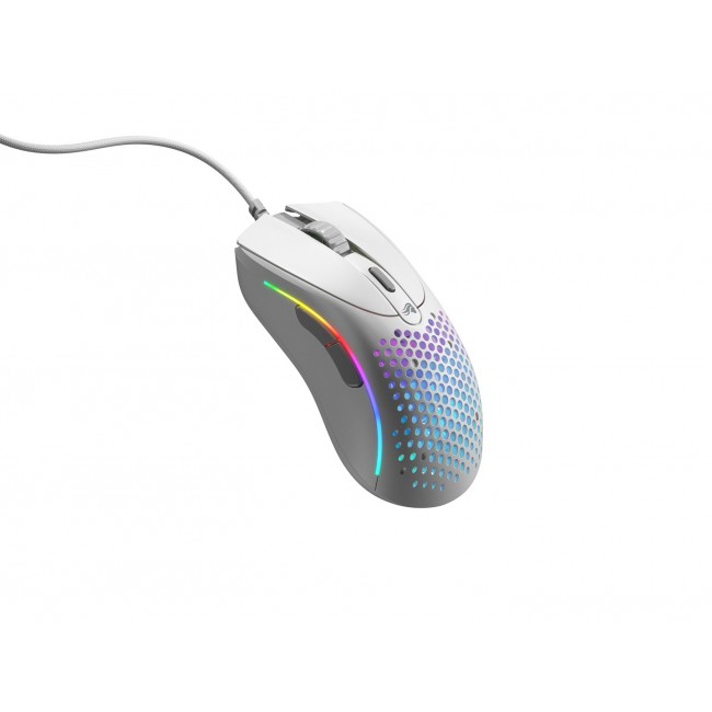 Glorious Gaming Glorious Model D 2 Wired - Matte White Glorious Gaming Glorious Model D 2 Wired - Matte White