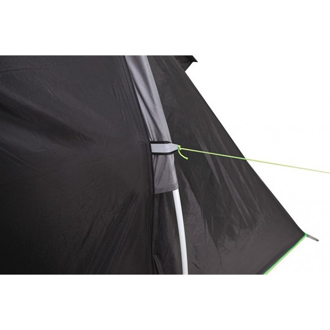 High Peak Tauris 6 Black Tunnel tent High Peak Tauris 6 Black Tunnel tent