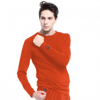Glovii GJ1RS shirt/top Blouse Crew neck Long sleeve Elastane, Polyester