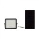 Solar LED projector V-TAC 10W Remote, AUTO, Timer, IP65 Black VT-80W 4000K 800lm Solar LED projector V-TAC 10W Remote, AUTO, Timer, IP65 Black VT-80W 4000K 800lm
