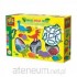 SES Cake megazest. Dinos7x90g+molds 00503 05030