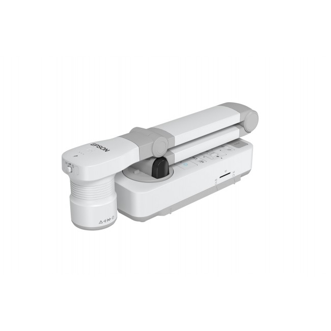 Epson ELPDC21 document camera Grey, White 25.4 / 2.7 mm (1 / 2.7