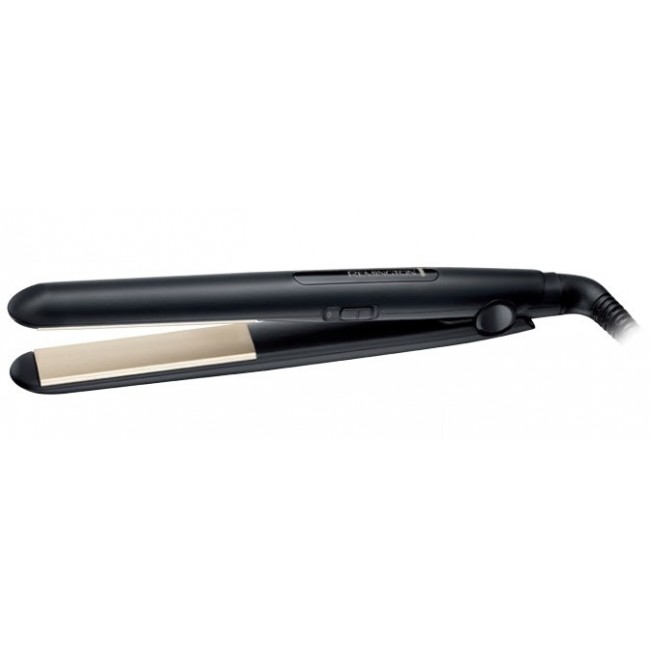 Remington S1510 hair styling tool Straightening iron Warm Black 40 W Remington S1510 hair styling tool Straightening iron Warm Black 40 W