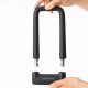 Rockbros RKS626-BKU-lock bicycle lock, black Rockbros RKS626-BKU-lock bicycle lock, black