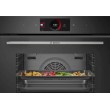 Bosch Serie 8 HBG7722B1 oven 71 L 3600 W Black