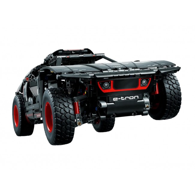 LEGO TECHNIC 42160 AUDI RS Q E-TRON LEGO TECHNIC 42160 AUDI RS Q E-TRON