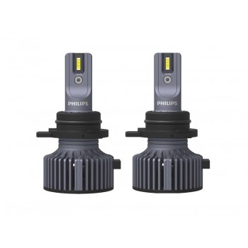 LED Bulb Set of 2 HIR2 12/24V 24W