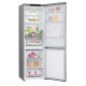 LG GBV3100EPY fridge-freezer Freestanding 344 L E Silver LG GBV3100EPY fridge-freezer Freestanding 344 L E Silver