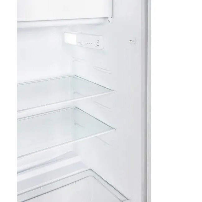 MPM MPM-185-CJI-18 combi-fridge Built-in 181 L E White