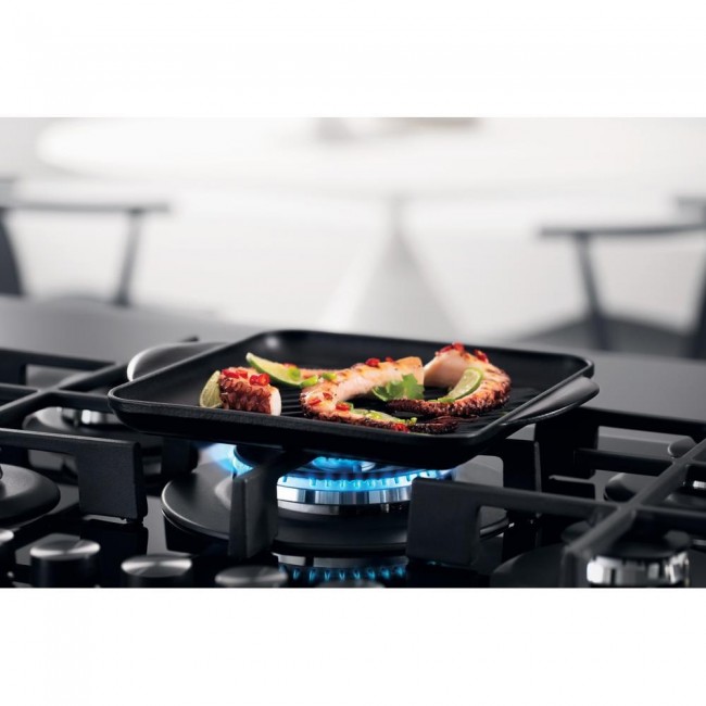 Whirlpool AKWL 728/NB Black Built-in 75 cm Gas 5 zone(s) Whirlpool AKWL 728/NB Black Built-in 75 cm Gas 5 zone(s)