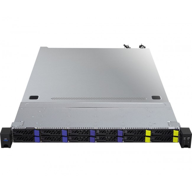 Asrock 1U8S4E-GENOA/2T server barebone SoC Gniazdo SP5 (LGA 6096) Rack (1U) Asrock 1U8S4E-GENOA/2T server barebone SoC Gniazdo SP5 (LGA 6096) Rack (1U)