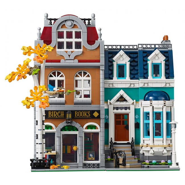 LEGO CREATOR EXPERT 10270 BOOKSTORE LEGO CREATOR EXPERT 10270 BOOKSTORE