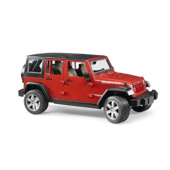 BRUDER Professional series - JEEP Wran