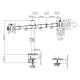 Gembird MA-D2-01 monitor mount / stand 81.3 cm (32 Gembird MA-D2-01 monitor mount / stand 81.3 cm (32