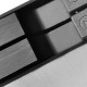 Silverstone SST-FS202B drive bay panel Black