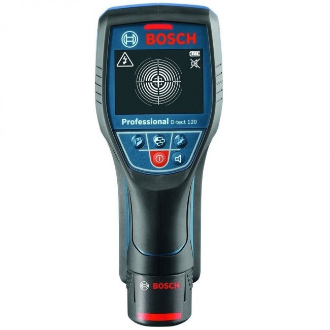 Bosch D-tect 120 digital multi-detector Bosch D-tect 120 digital multi-detector