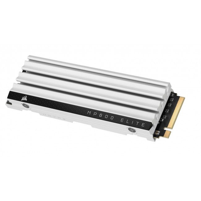 Corsair MP600 ELITE 4 TB M.2 PCI Express 4.0 NVMe 3D TLC NAND Corsair MP600 ELITE 4 TB M.2 PCI Express 4.0 NVMe 3D TLC NAND
