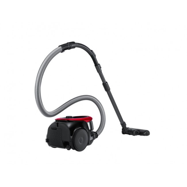 Samsung VC07M2110SR vacuum 1.5 L Cylinder vacuum Dry 700 W Bagless Samsung VC07M2110SR vacuum 1.5 L Cylinder vacuum Dry 700 W Bagless