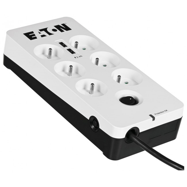 Eaton Protection Box 6 USB FR Eaton Protection Box 6 USB FR