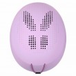 WINTER HELMET ALPINA ZUPO (LIGHT- ROSE MATT, 51-55 NEW 2021)
