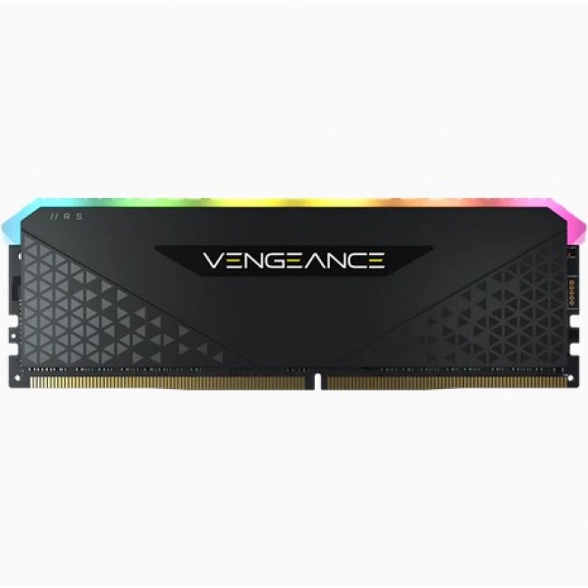 Corsair Vengeance RGB CMG16GX4M1E3200C16 memory module 16 GB 1 x 16 GB DDR4 Corsair Vengeance RGB CMG16GX4M1E3200C16 memory module 16 GB 1 x 16 GB DDR4