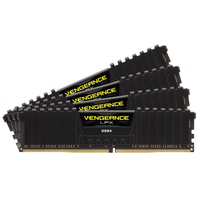 Corsair Vengeance LPX - 16GB: 2x8GB - DD Corsair Vengeance LPX - 16GB: 2x8GB - DD