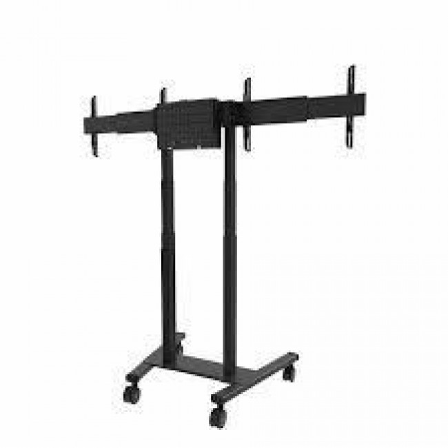 Neomounts ADM-875BL2 Dual screen adapter 42-65 Neomounts ADM-875BL2 Dual screen adapter 42-65