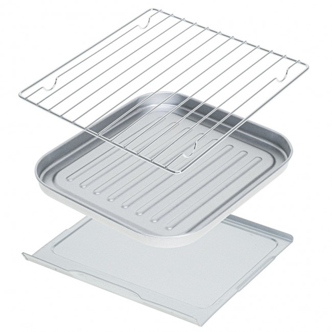 ADLER AD 6029 electric oven Black