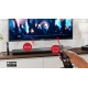 Sharp HT-SB100 soundbar speaker Black 2.0 channels 75 W Sharp HT-SB100 soundbar speaker Black 2.0 channels 75 W