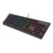 GENESIS NKG-2179 keyboard Gaming USB QWERTZ German Black GENESIS NKG-2179 keyboard Gaming USB QWERTZ German Black