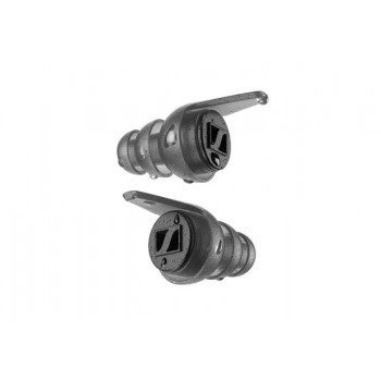 Sennheiser SoundProtex - Protective earplugs with 3 types of acoustic filters