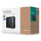 DeepCool PL550D power supply unit 550 W 20+4 pin ATX ATX Black