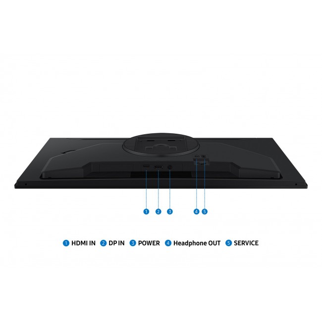 Samsung G50F computer monitor 68.6 cm (27