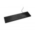 Natec Herring US Multimedia Slim Keyboard Black