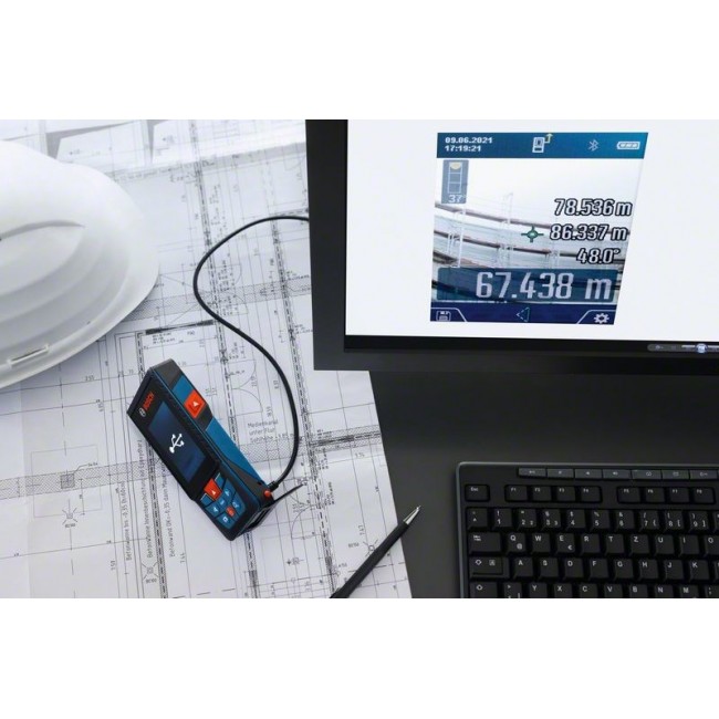 Bosch GLM 150-27 C Professional