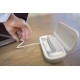 Philips HX9911/27 electric toothbrush Adult Vibrating toothbrush White